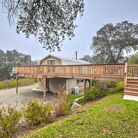 Family Home Near Kings And Sequoia National Parks! Скво-Вэлли Экстерьер фото