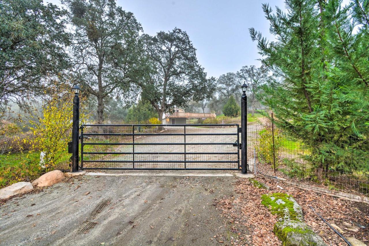 Family Home Near Kings And Sequoia National Parks! Скво-Вэлли Экстерьер фото