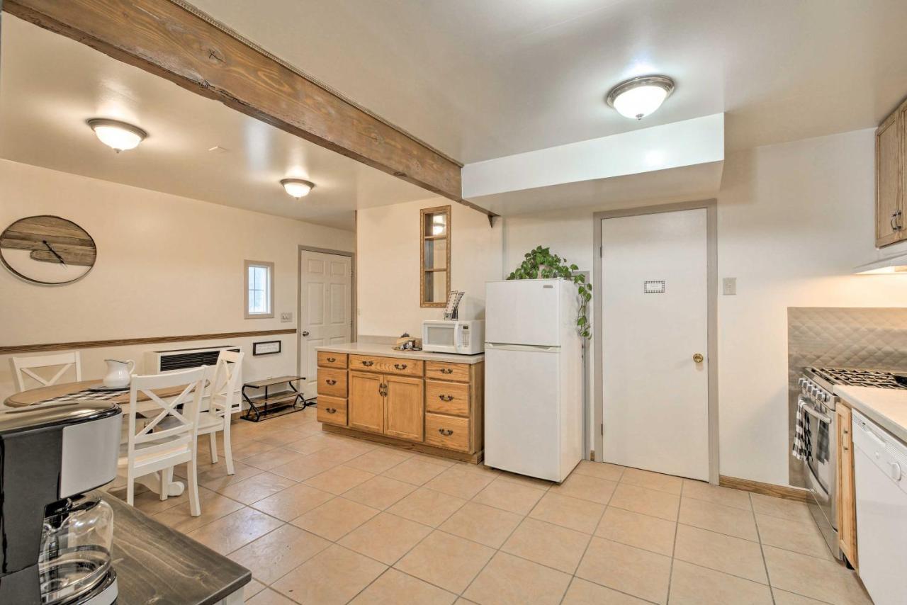 Family Home Near Kings And Sequoia National Parks! Скво-Вэлли Экстерьер фото