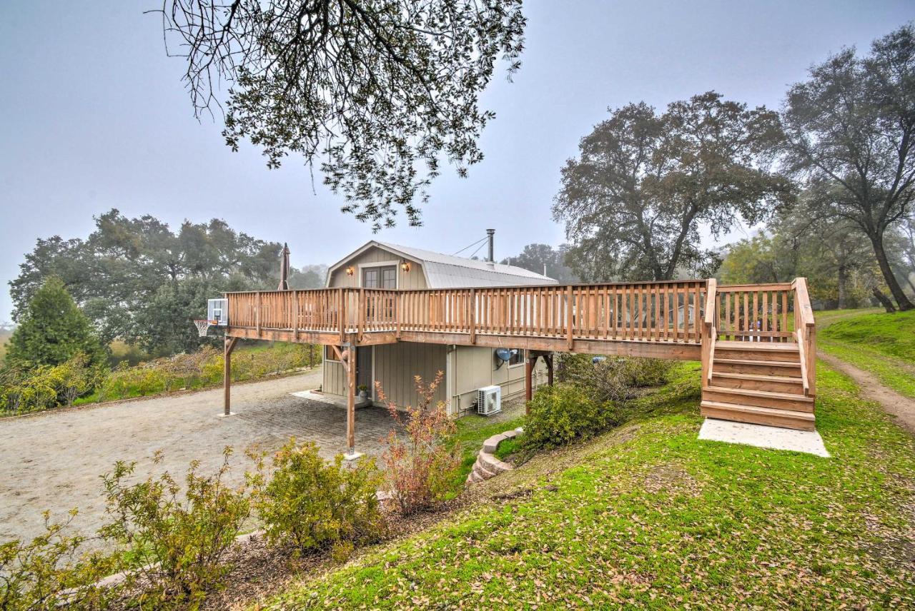 Family Home Near Kings And Sequoia National Parks! Скво-Вэлли Экстерьер фото