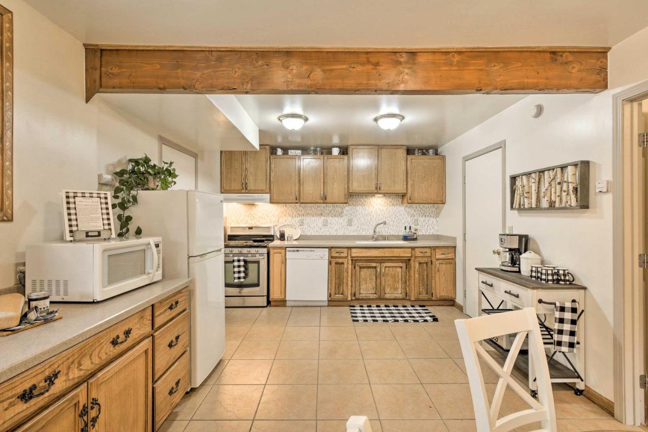 Family Home Near Kings And Sequoia National Parks! Скво-Вэлли Экстерьер фото