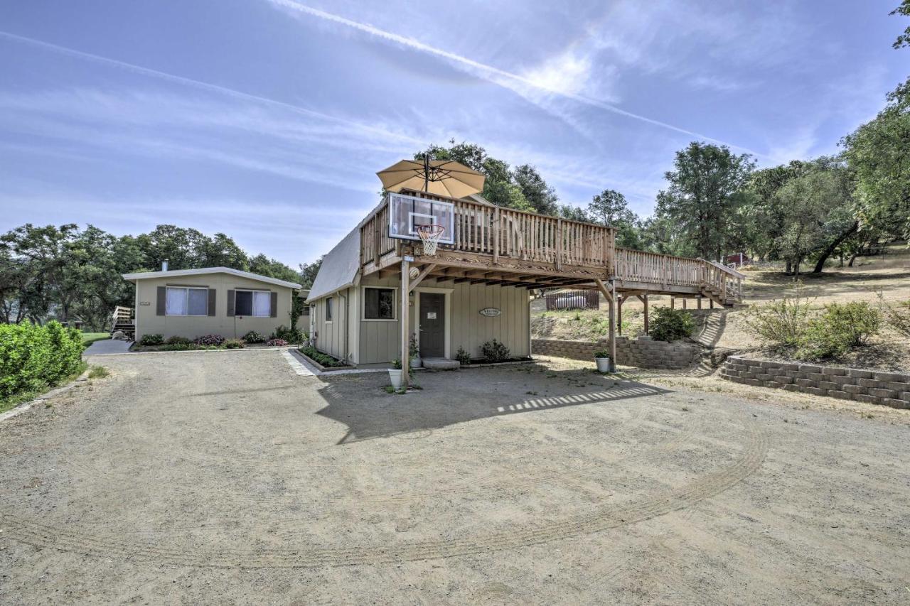 Family Home Near Kings And Sequoia National Parks! Скво-Вэлли Экстерьер фото