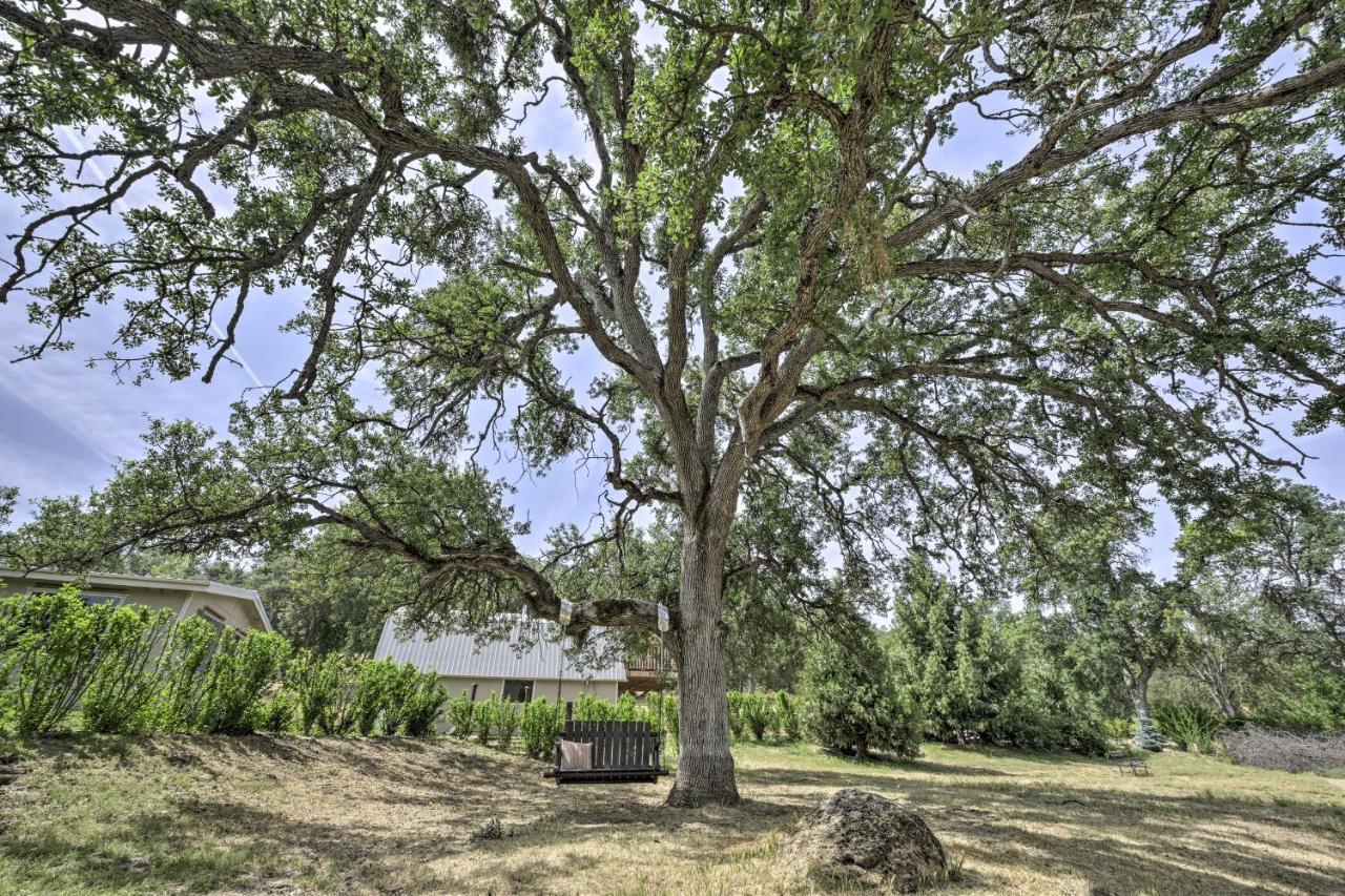 Family Home Near Kings And Sequoia National Parks! Скво-Вэлли Экстерьер фото