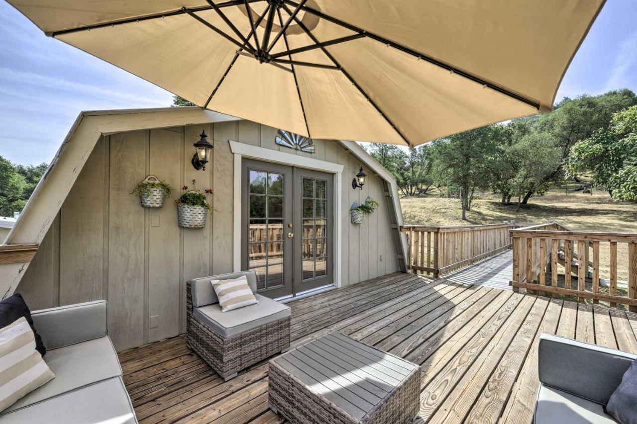 Family Home Near Kings And Sequoia National Parks! Скво-Вэлли Экстерьер фото