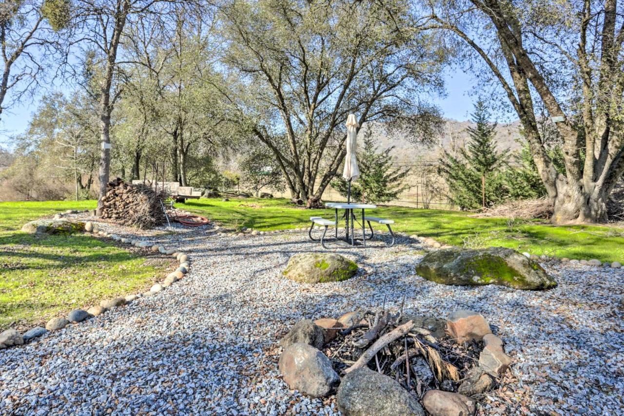 Family Home Near Kings And Sequoia National Parks! Скво-Вэлли Экстерьер фото